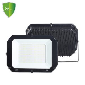 Good Quality Rainproof Outdoor IP65 50 100 200 300 400 600 W Heat Dissipation LED Flood Light