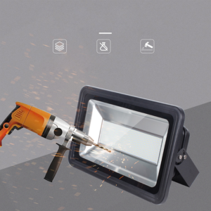 China Supplier Lamps High Lumen IP65 Save Energy 100 200 300 400 500 600 800 1000 Watt LED Flood Light