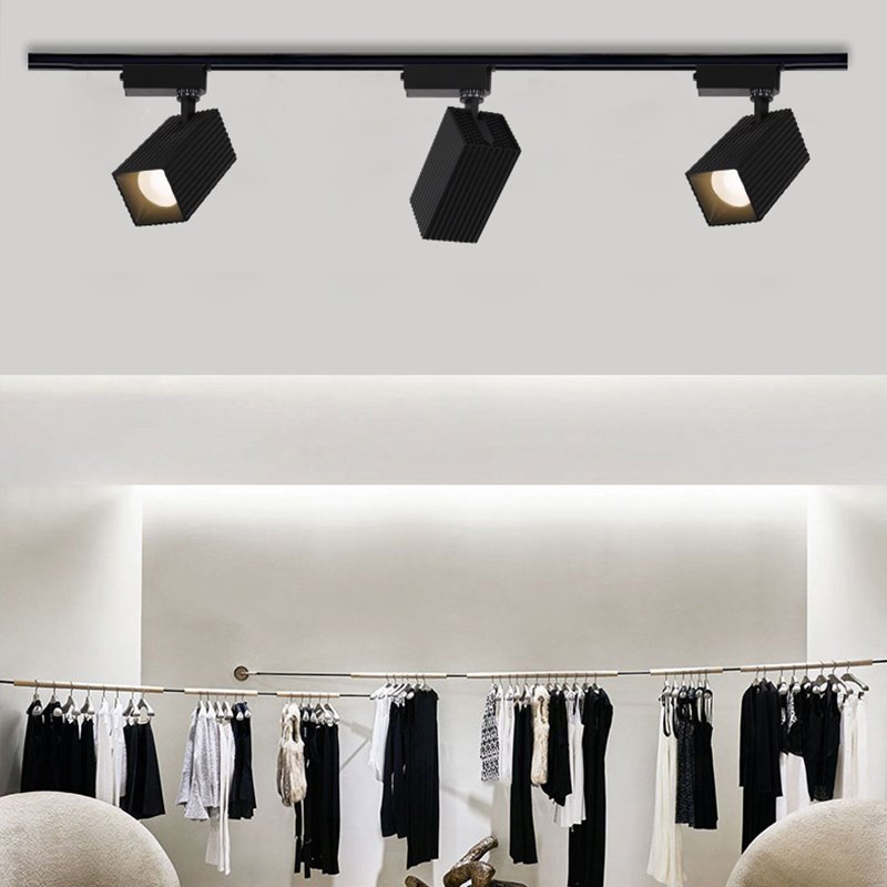 Contemporary Magnetic Surface Light - Enhance Your Decor