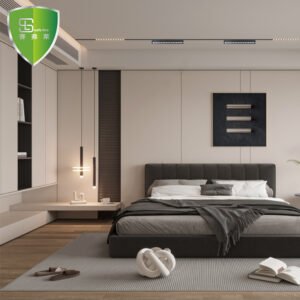 Stylish Magnetic Pendant Light - Perfect for Contemporary Spaces