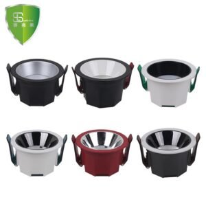 Adjustable Spot Light – Directional Lighting for Any Space