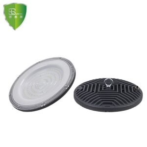 Smart High Bay Light – Dimmable & Remote Control Options