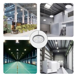 High-Quality LED High Bay Light – Brighten Your Workspace