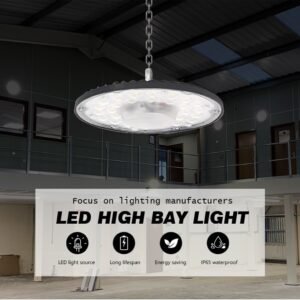 Energy-Saving High Bay Light – Reduce Your Electricity Costs