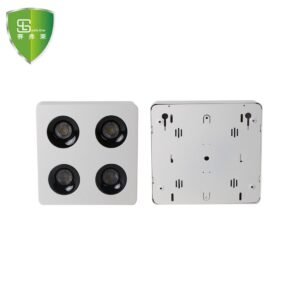 Modern LED Chandelier – Sleek Design with Energy Efficiency