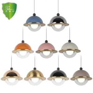 Minimalist Pendant Chandelier Light – Simple Yet Stunning