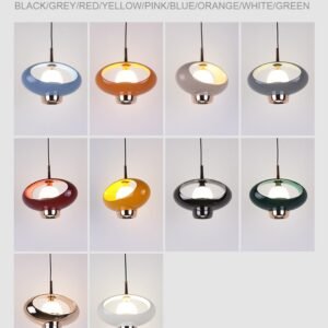 Chic Black Metal Chandelier Light – Industrial Meets Modern