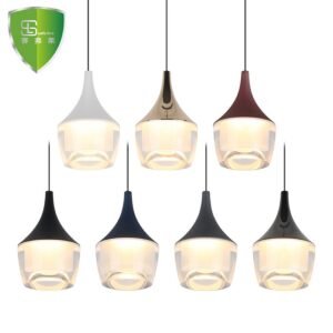 Luxury Multi-Pendant Chandelier Light – Dramatic Illumination