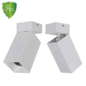 Adjustable Surface Track Light – Directional Lighting for Highlights