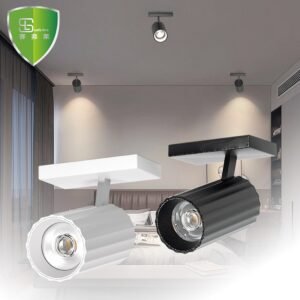 Stylish Modern Surface Track Light – Chic Design for Any Setting