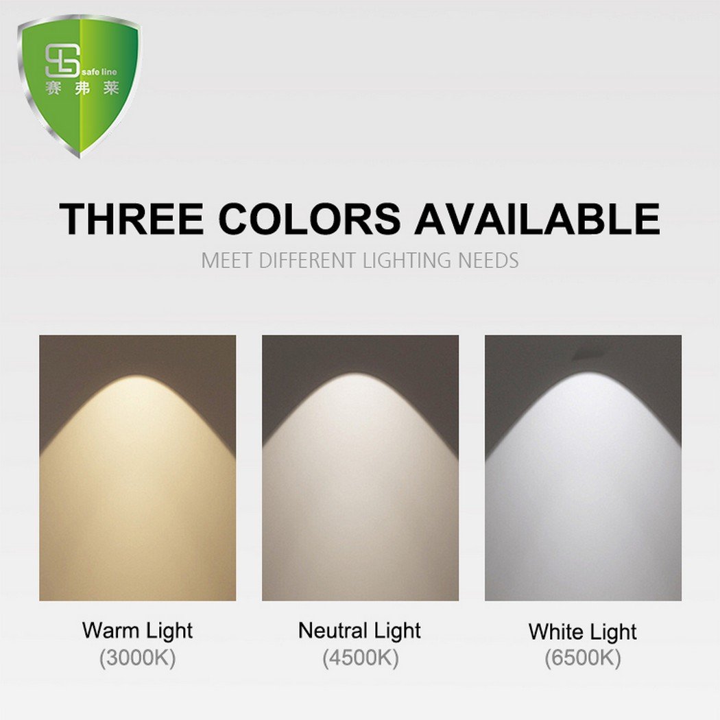 تصميم فني لإضاءة المسار الموجة تراك لايت - جاذبية جمالية فريدة - الصورة 6