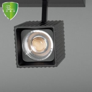 Artistic Design Surface Track Light – Unique Aesthetic Appeal