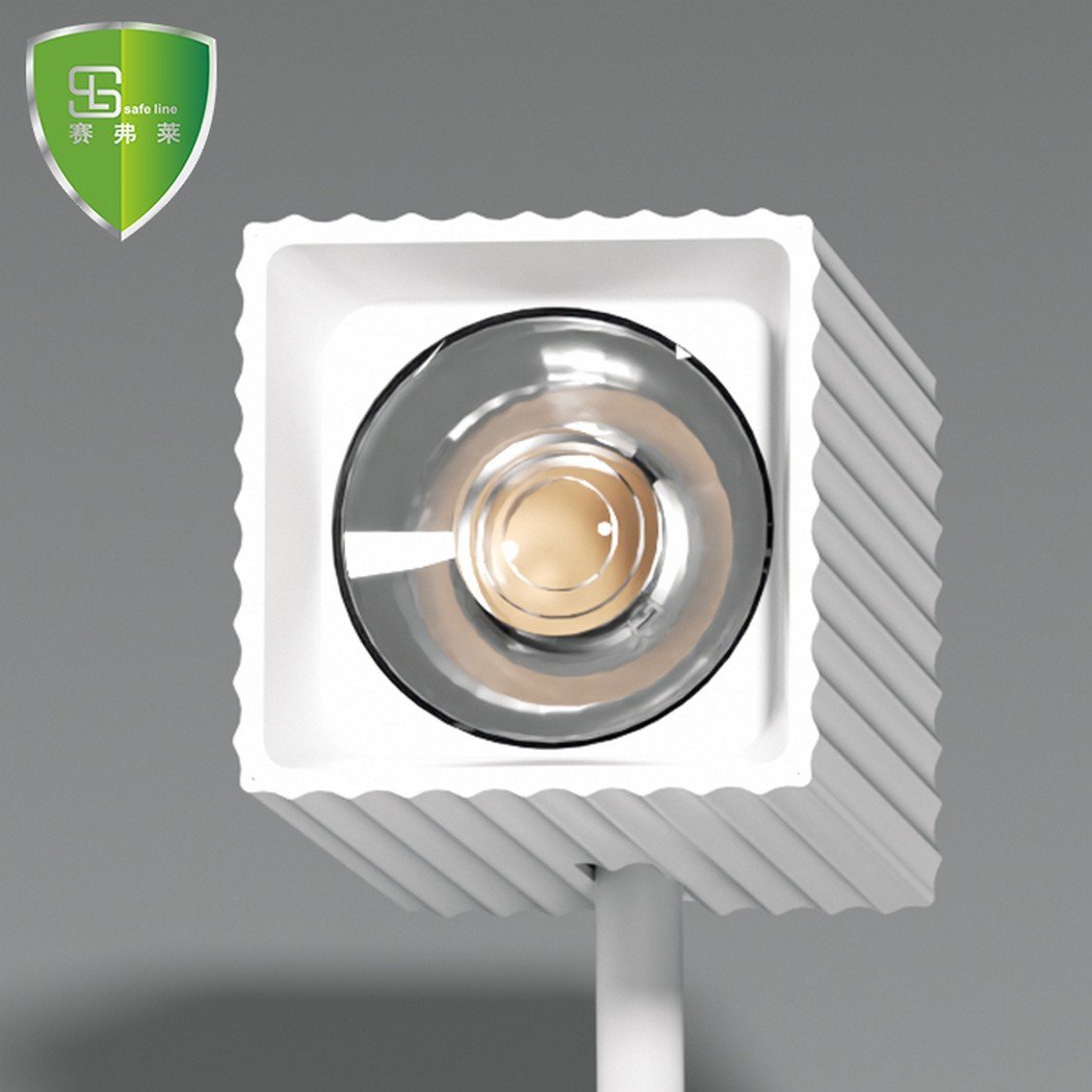 Track Light with Integrated Driver – Simplified Installation - Image 6