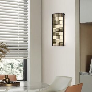 Adjustable LED Wall Spotlight – Focused Illumination for Accents