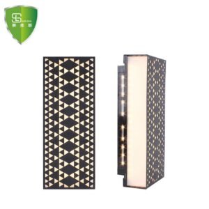 Battery-Powered LED Wall Light – Flexible Placement Options