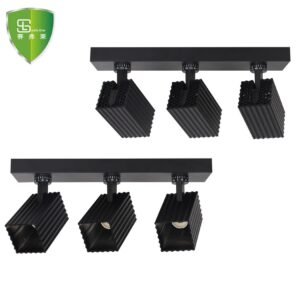 Durable Track Light – Ideal for Retail and Display Areas